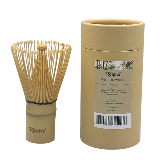Ralph's Bamboo Whisk