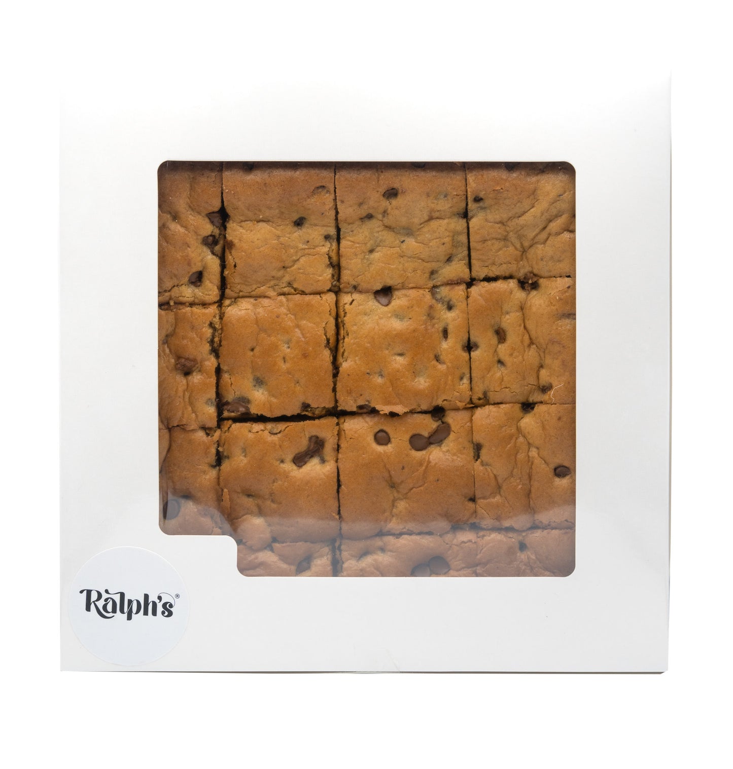 Cashew Butter Brownies