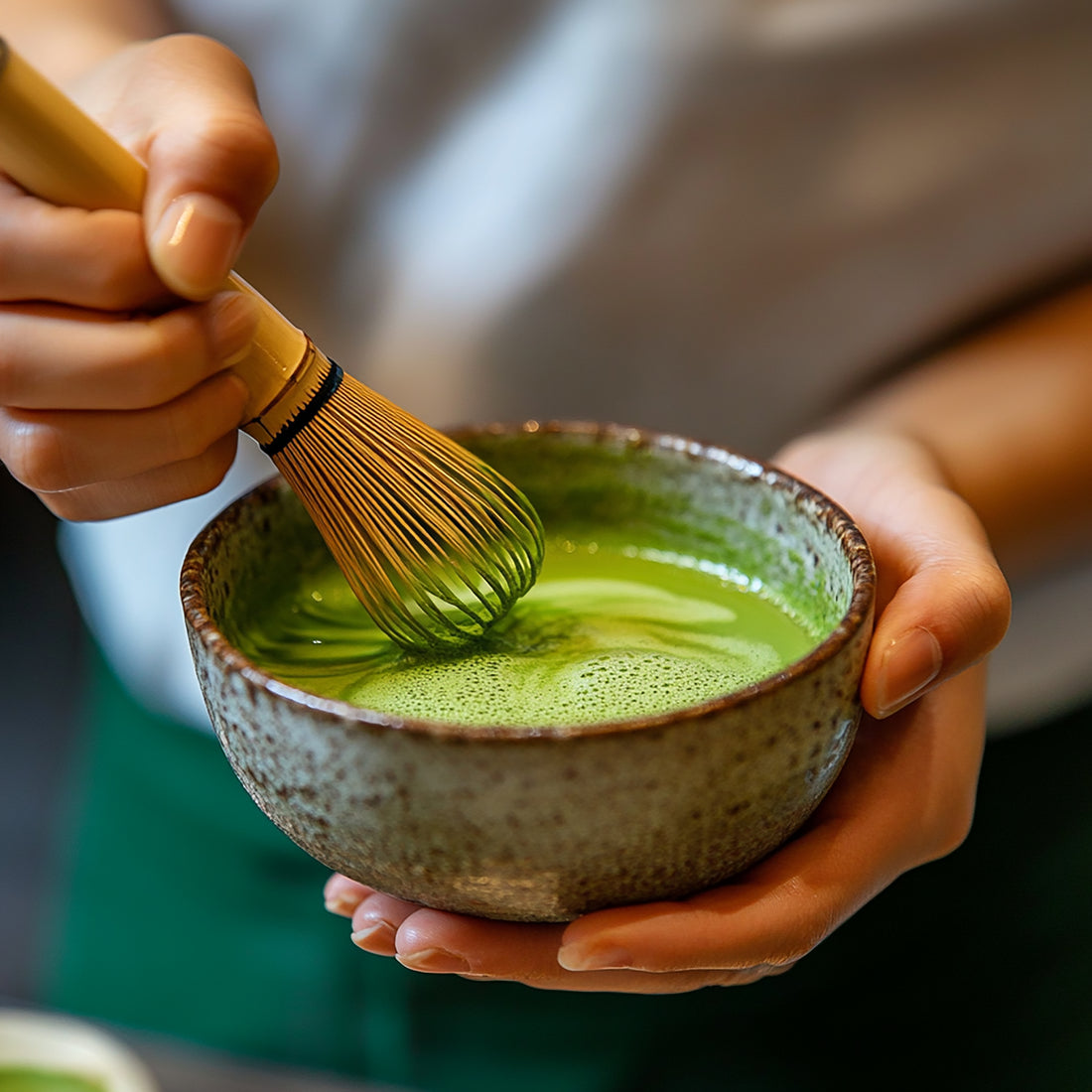 The Benefits of Ralph’s Ceremonial Organic Matcha – Master’s Grade