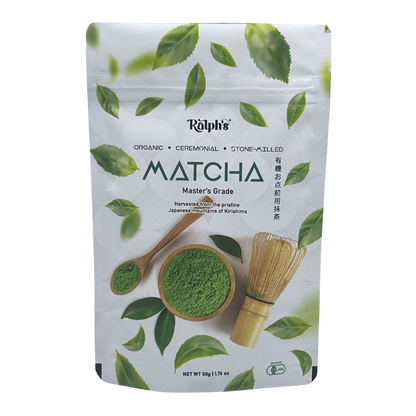 Ceremonial Organic Matcha - 50g