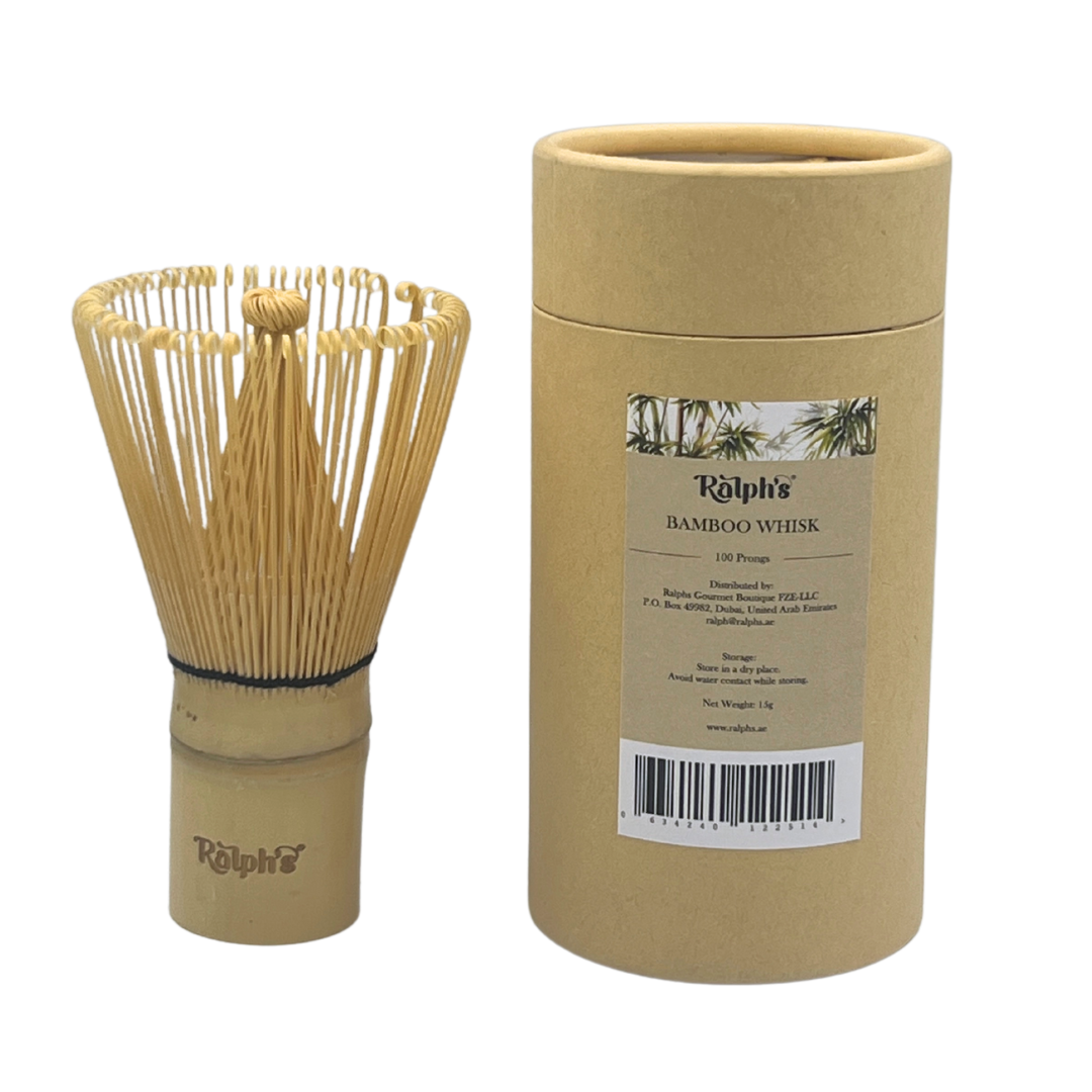 Ralph's Bamboo Whisk