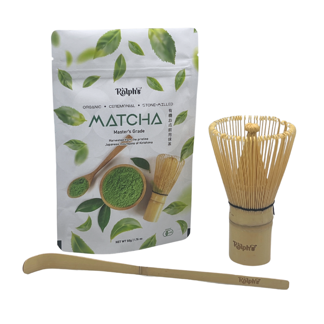 Ralph's Matcha Set