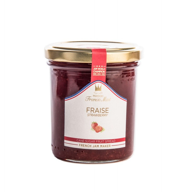 Strawberry Jam - Francis Miot
